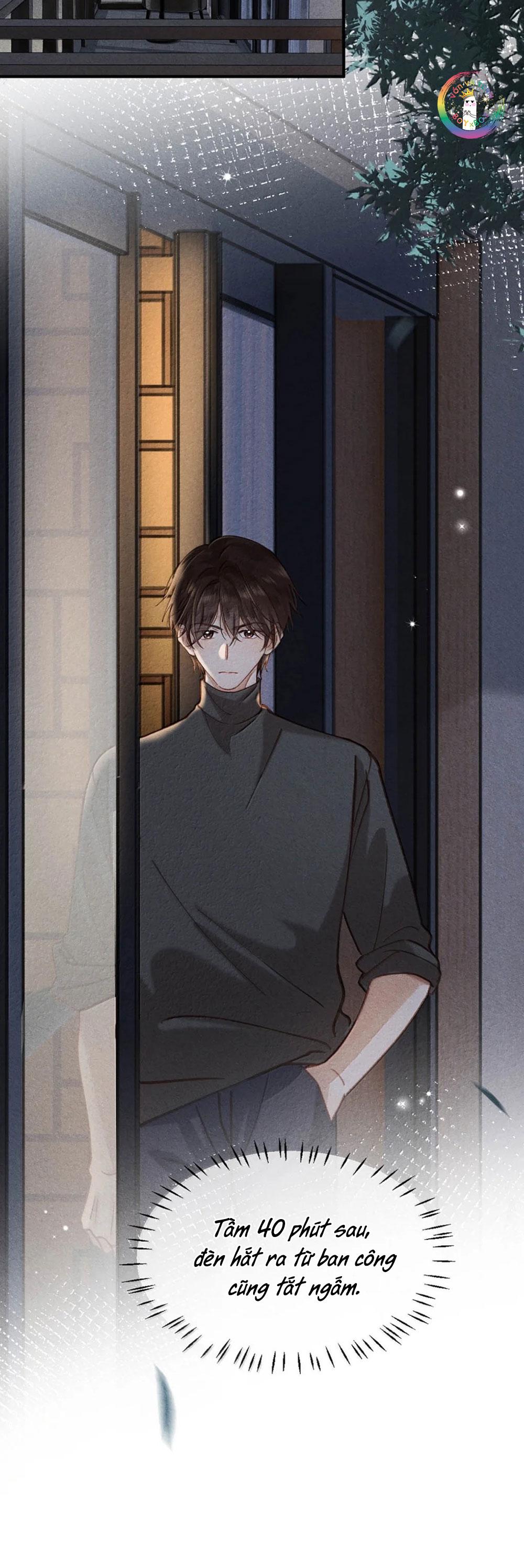 Sở Thiên Dĩ Nam - Chap 25