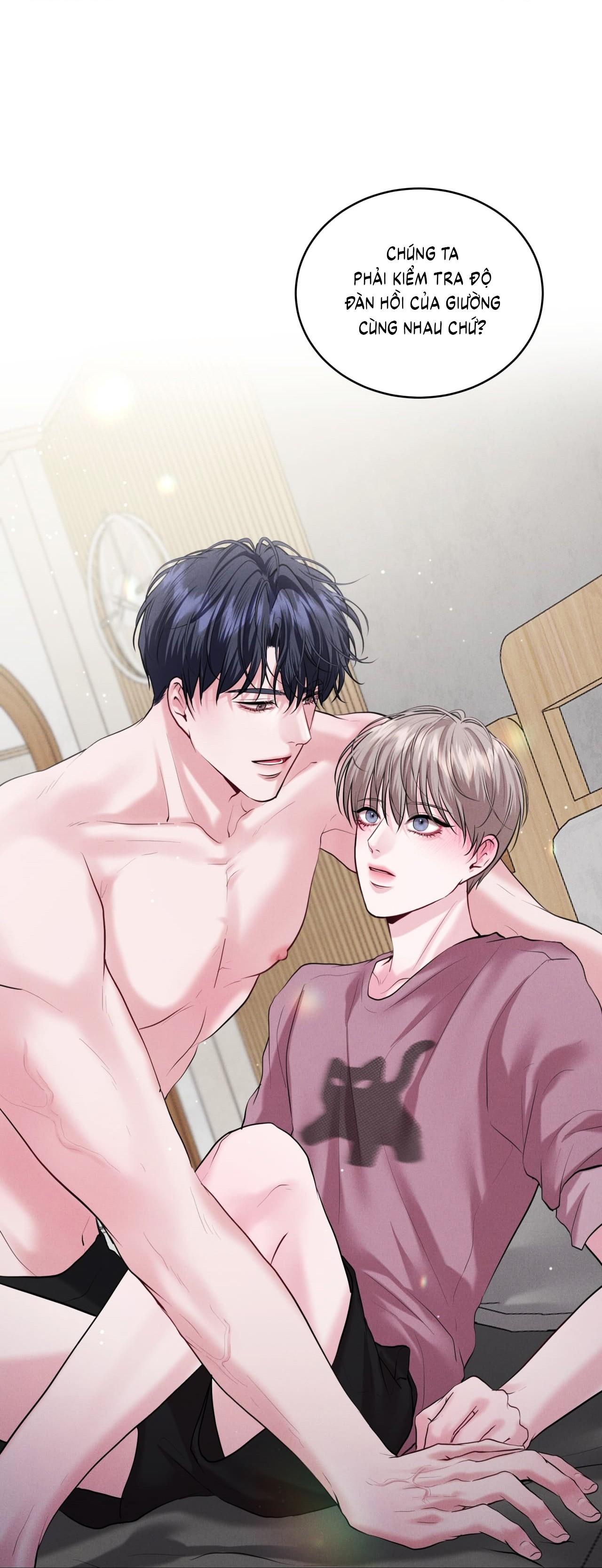 (CBunu) Làm Tình Cũng Cần Luyện Tập Nữa Sao?! - Chap 41