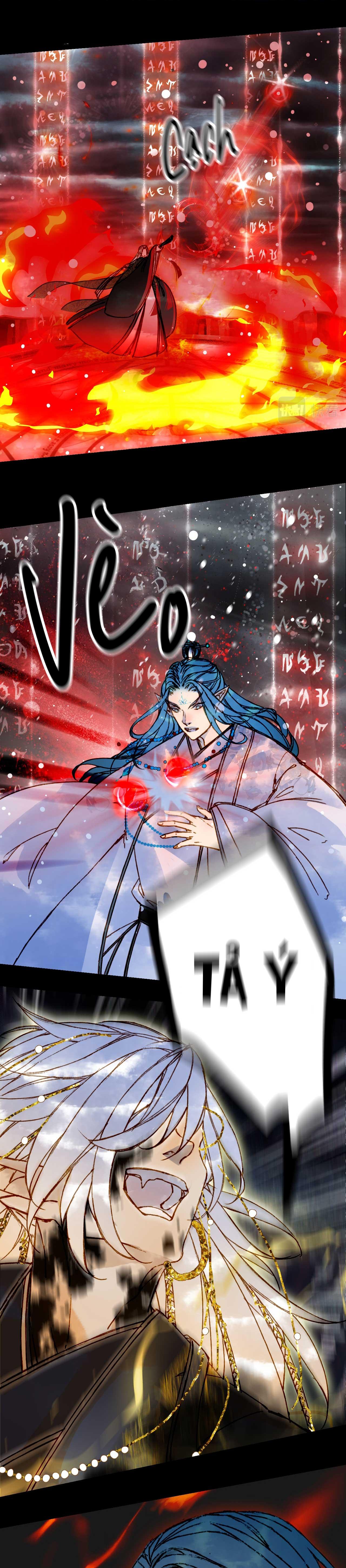 Mộng tưởng chưa đến ngàn năm - Chap 118 - Trang 15