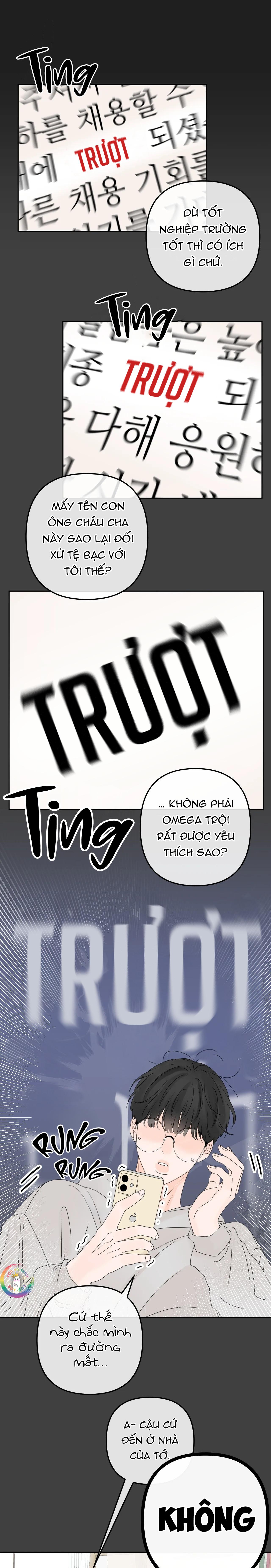 Ranh Giới Mùi Hương - Chap 2