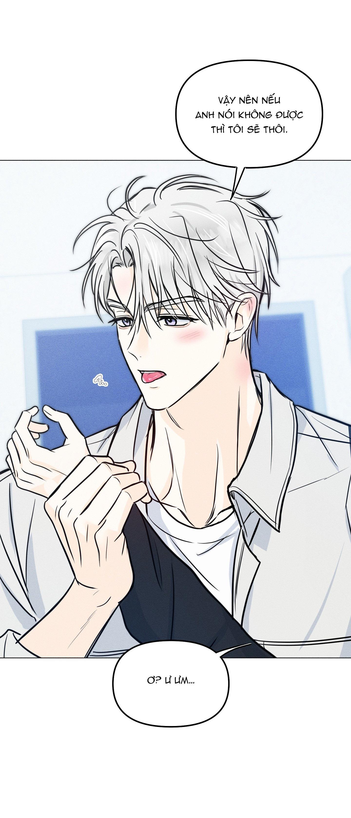 Xe tải tình yêu - Chap 17