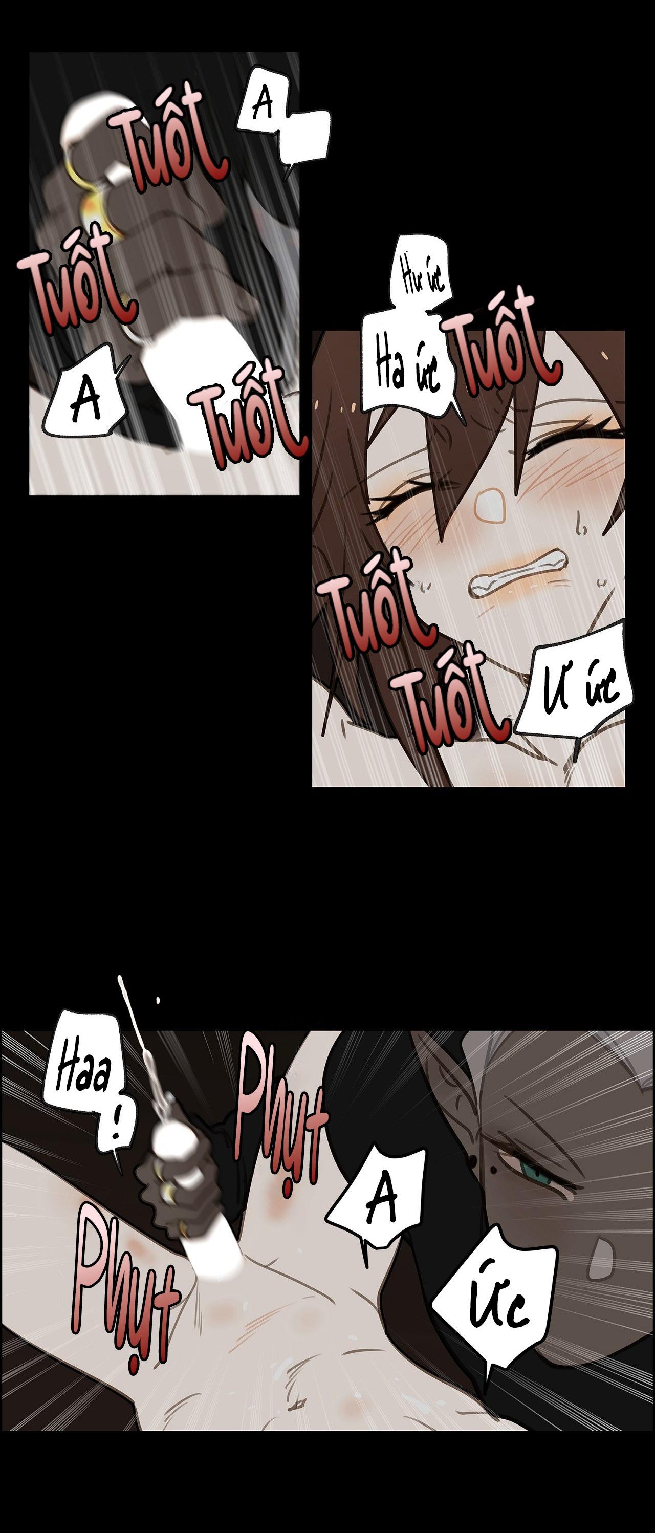 (ABO) TỚI QUỶ THÀNH TÌM PAPA - Chap 16