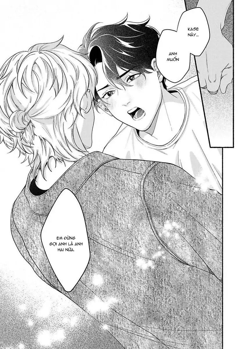 Chú mèo tinh nghịch và giấc mơ giữa ban ngày - Chap 3