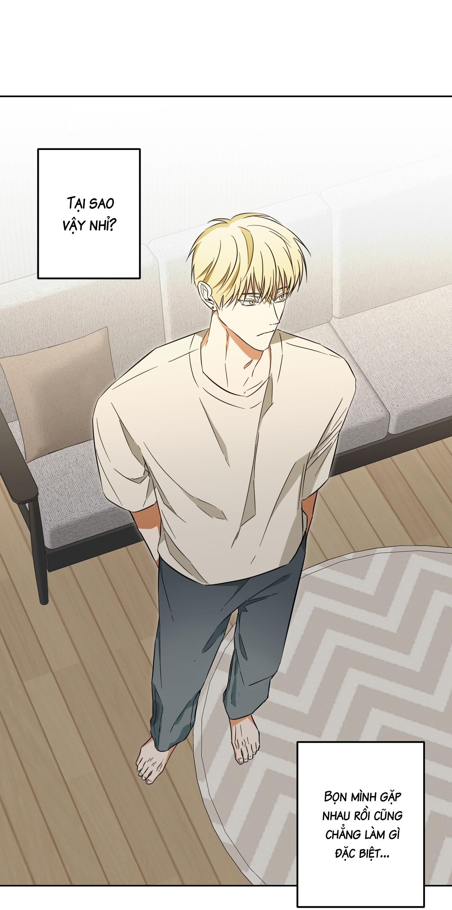 (CBunu) Bí Quyết Chinh Phục Tình Đơn Phương - Chap 12