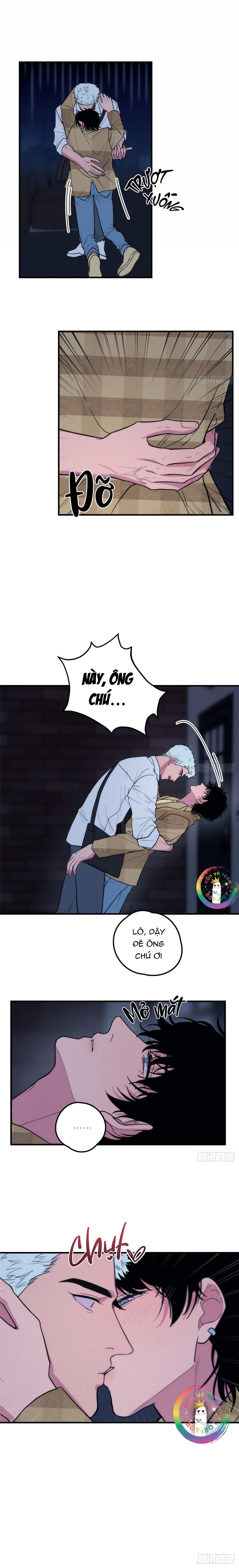 Cẩm Nang Hẹn Hò Của Sát Thủ Và Nô Lệ Tư Bản - Chap 1