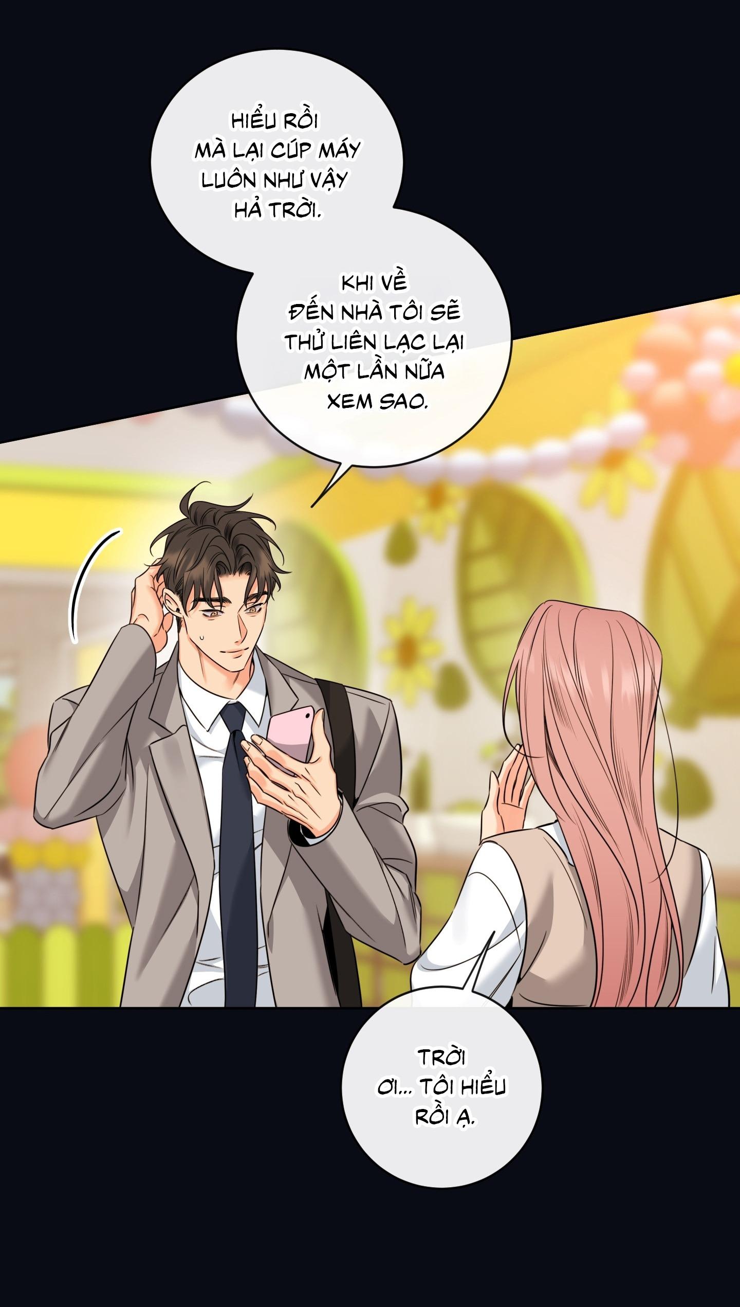 Honey Trouble - Chap 47