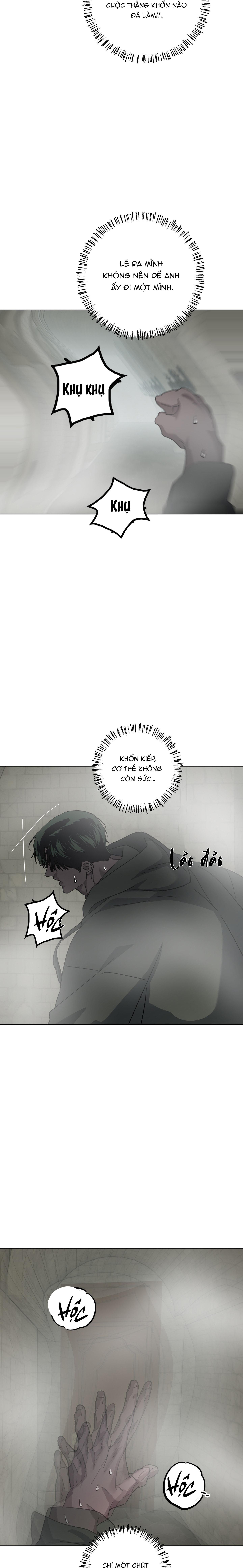 VỰC SÂU THẲM - Chap 62