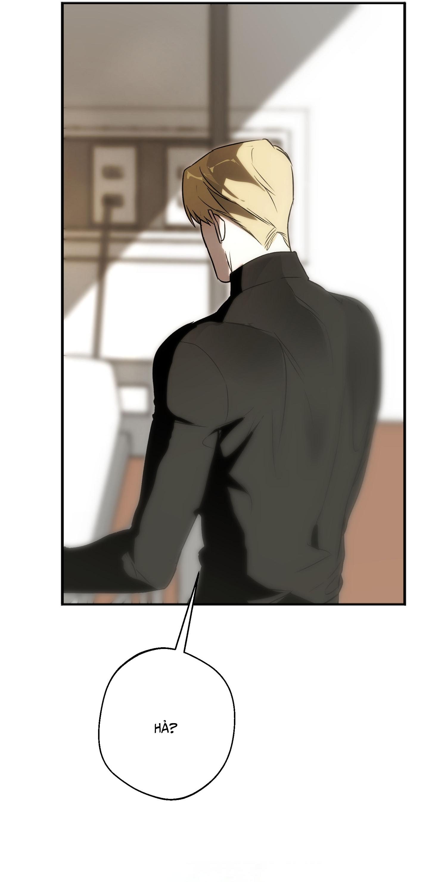 KHI VẬN MỆNH ĐƯA LỐI - Chap 8