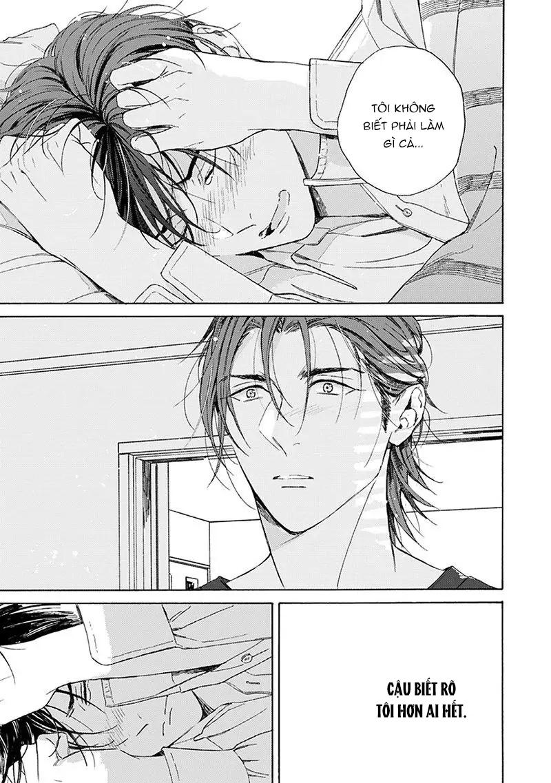 Natsume Muốn Được ‘Mở Lòng’ - Chap 3
