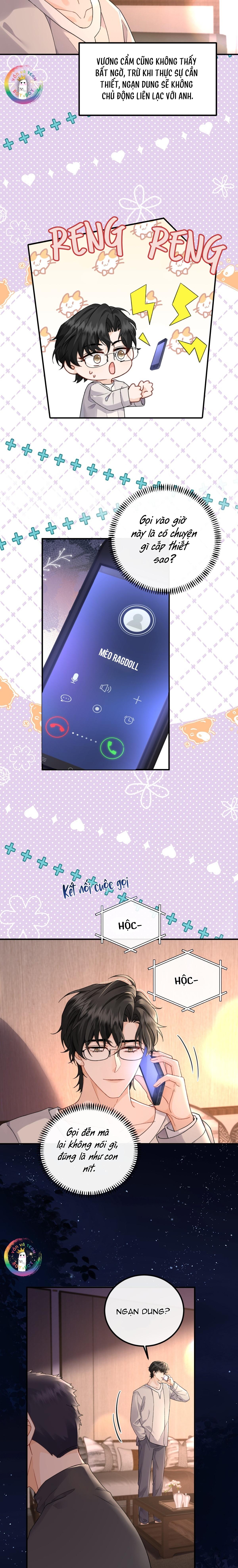 Dáng Vẻ Anh Thích Em Đều Có - Chap 15