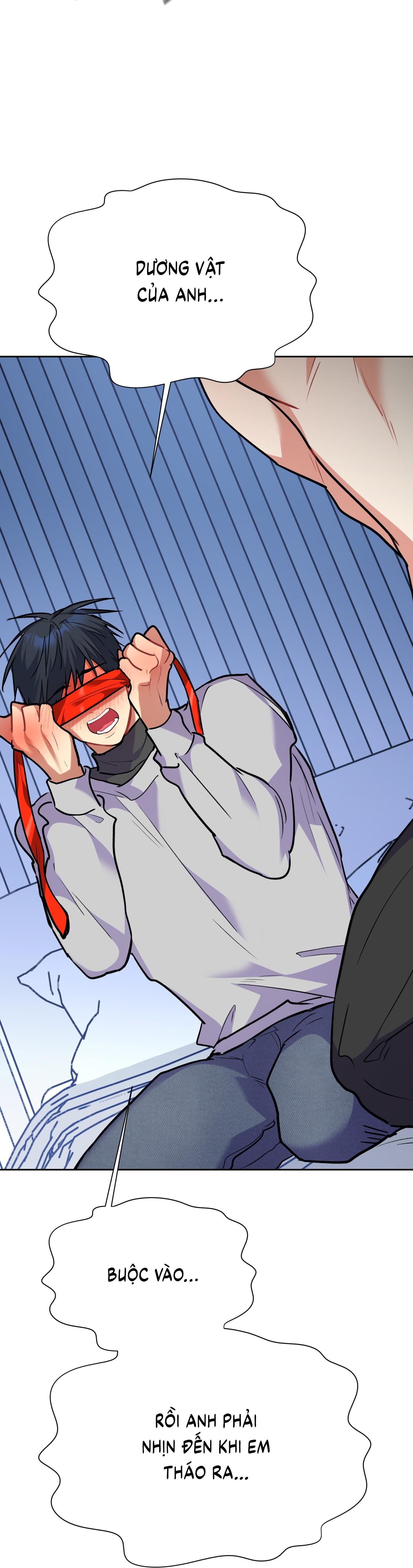 (CBunu) Vị Khách Từ Căn Nhà Phía Sau - Chap 12