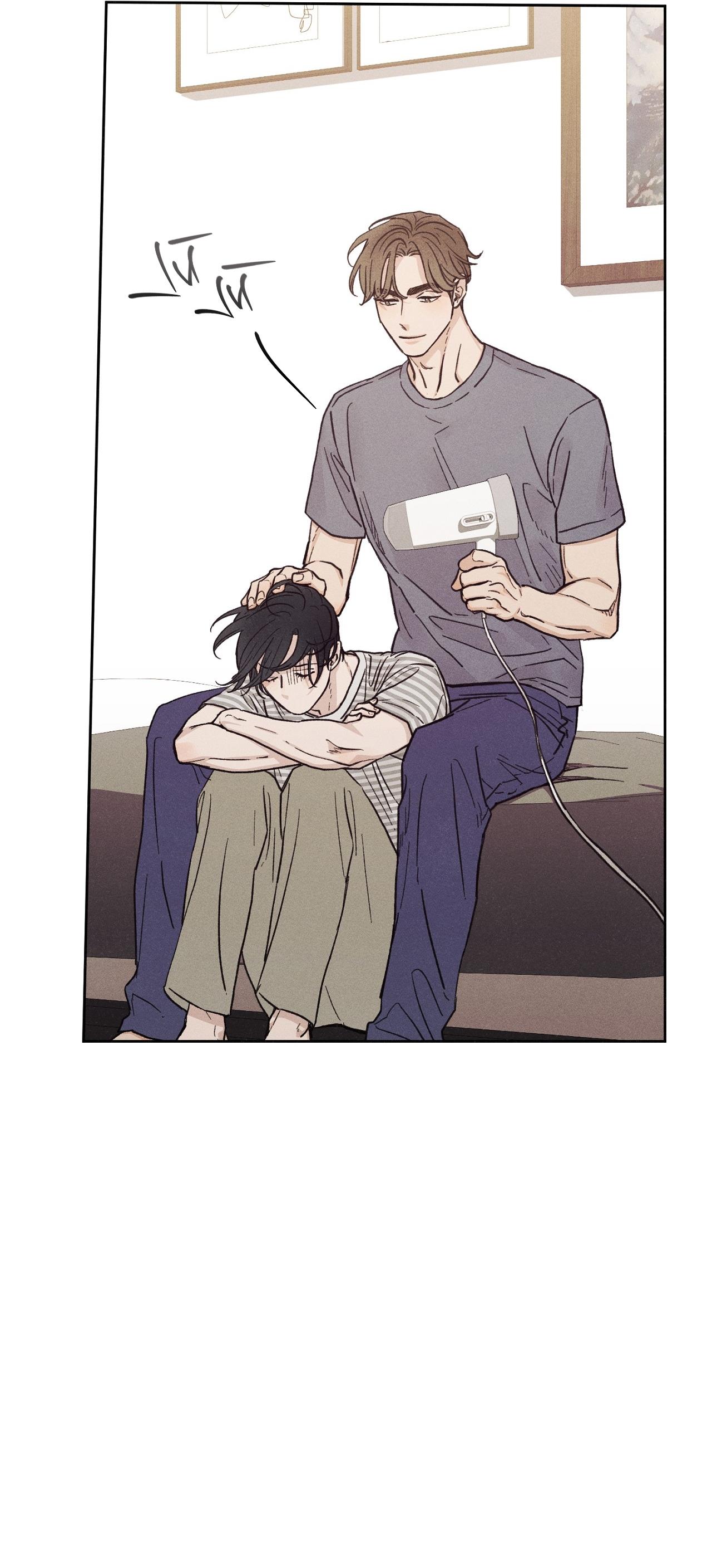 TÌNH YÊU KHỞI ĐẦU TỪ NỖI SỢ - Chap 13