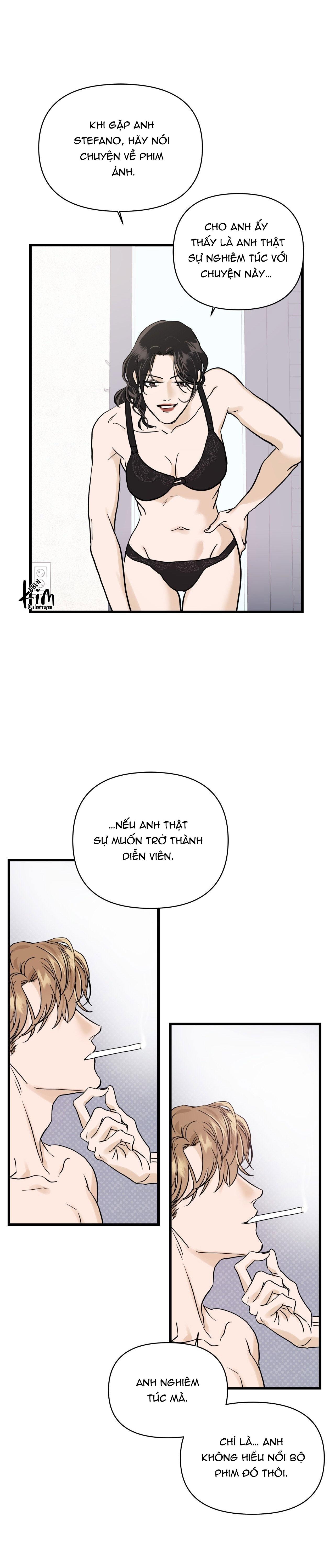 TRÁI CẤM - Chap 2