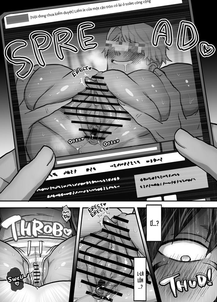 ONESHOT COI LÀ NỨNG - Chap 398