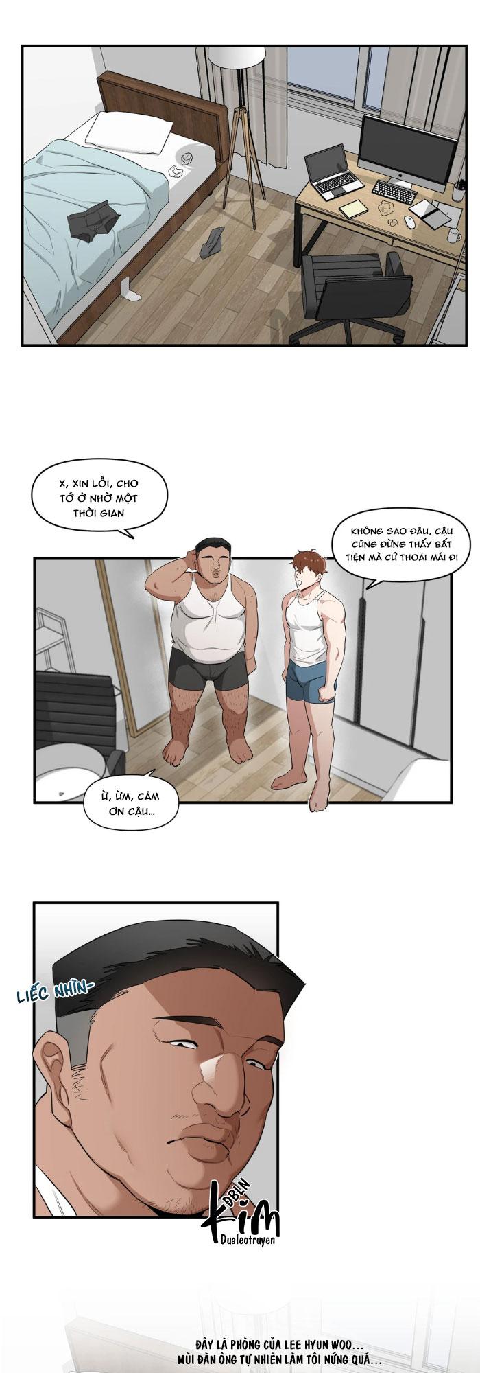 TÀ ZĂM CÙNG MOHOTOON - Chap 7.1 - Trang 15