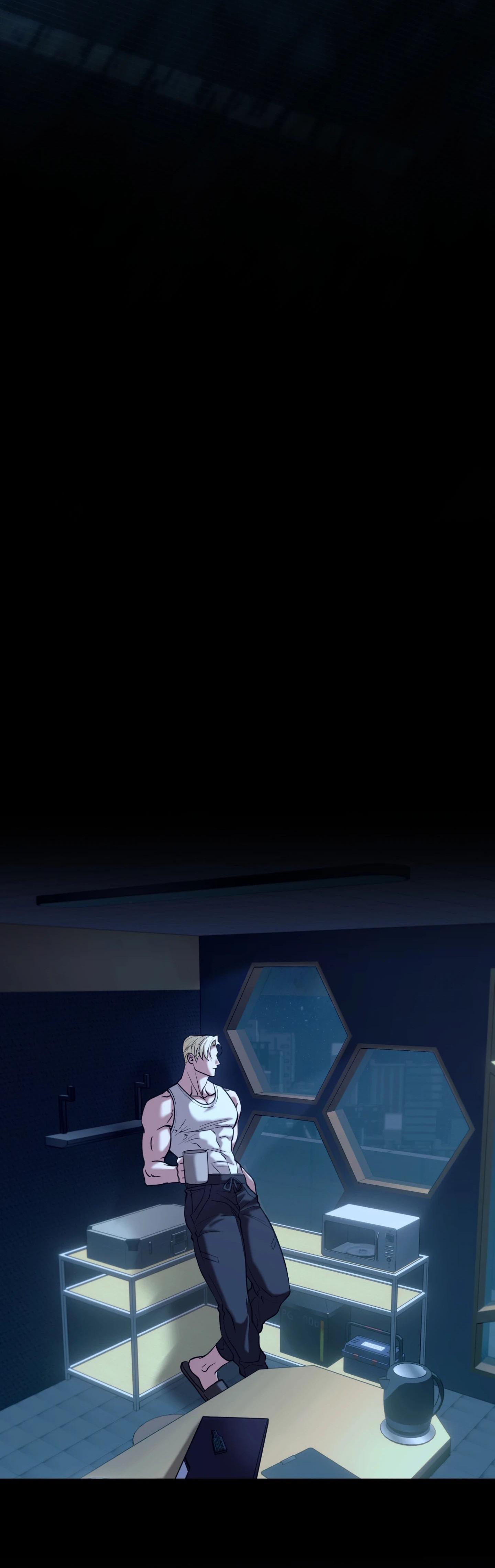 DAWNING LIGHT - Chap 5