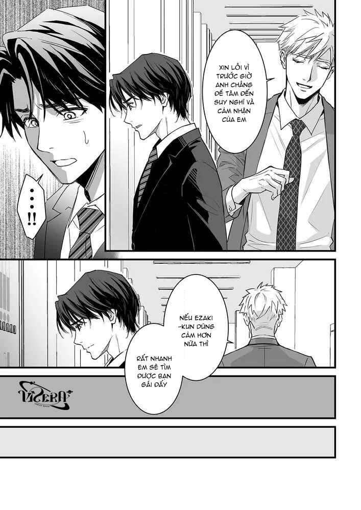 Tsuyudaku Ryman Monzetsu Heaven - Chap 4.1 - Trang 23