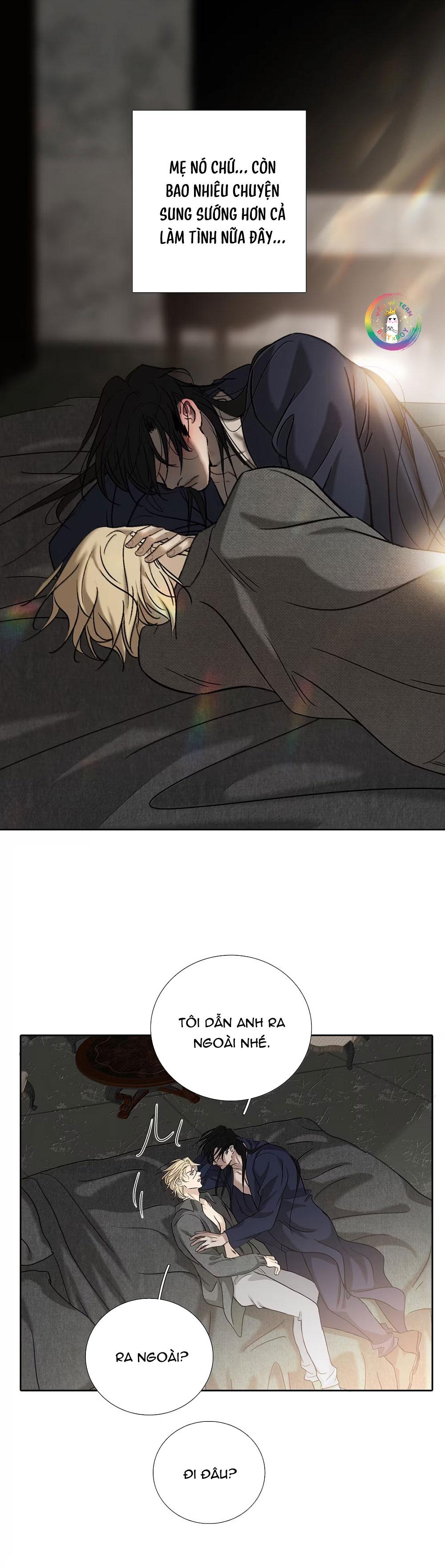 ✯ Sắc Thu Nghĩa Trang ✯ - Chap 23