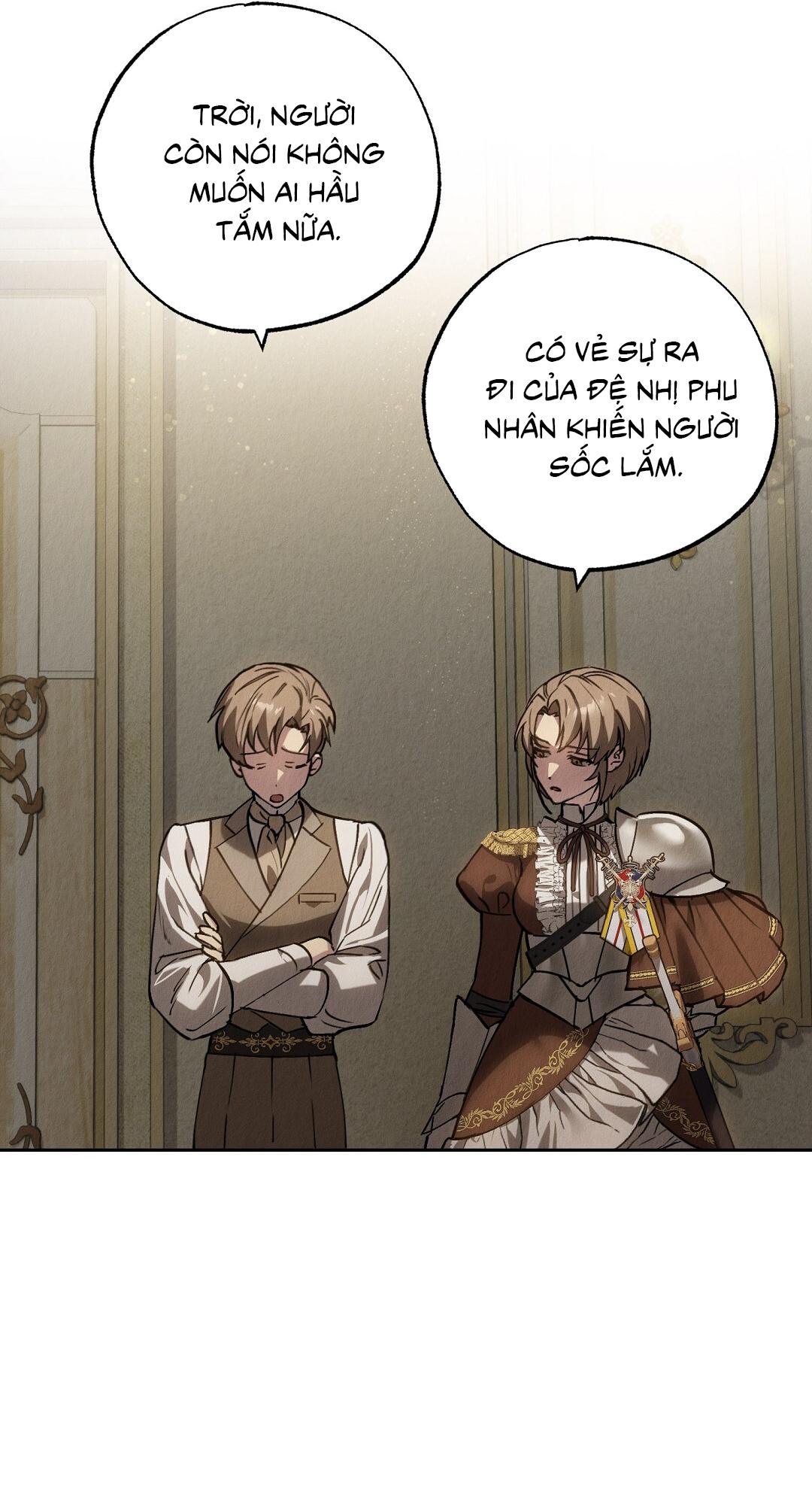 Cách Để Vị Hoàng Tử Bị Bỏ Rơi Sống Lại - Chap 2