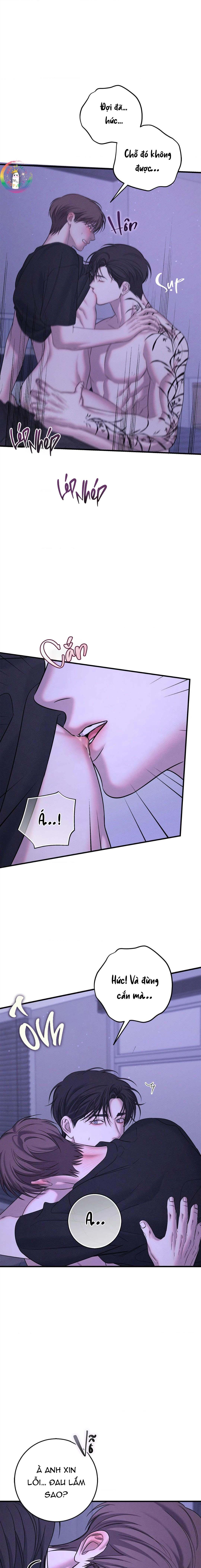 Màn Đêm Không Lối - Chap 47