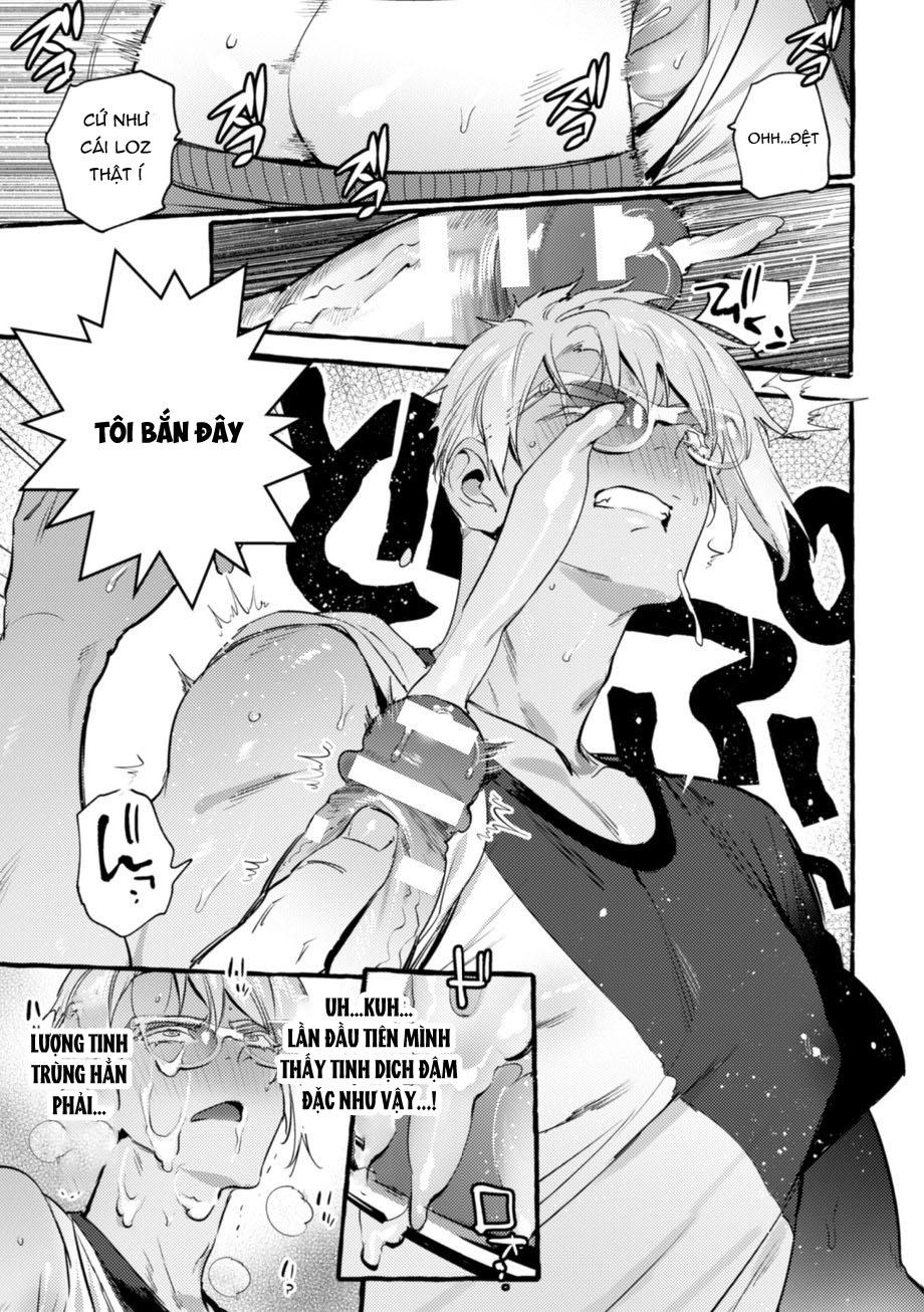 ONESHOT COI LÀ NỨNG - Chap 315