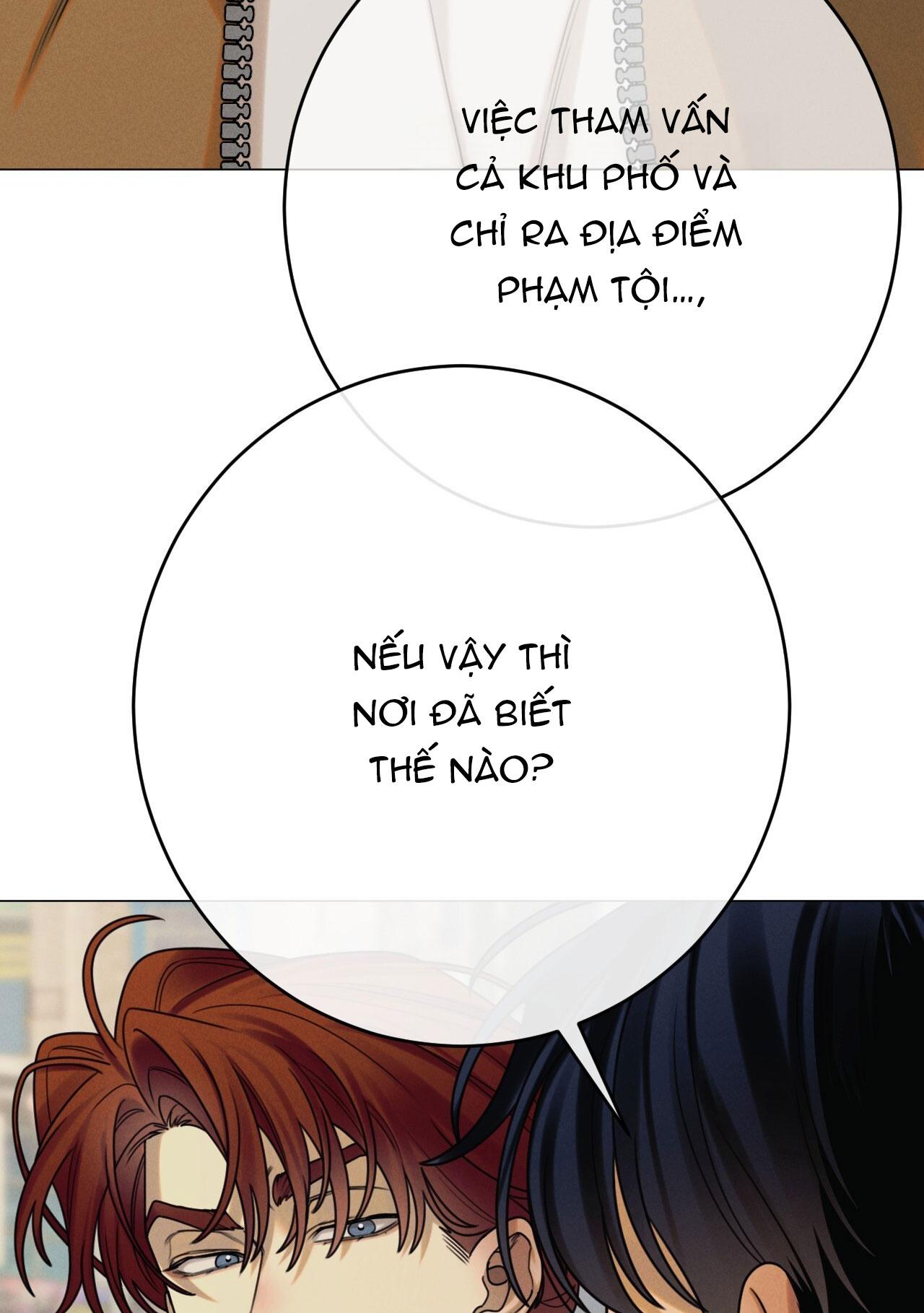 QUẺ BÓI GIẤC MƠ CỦA YÊU TINH - Chap 69