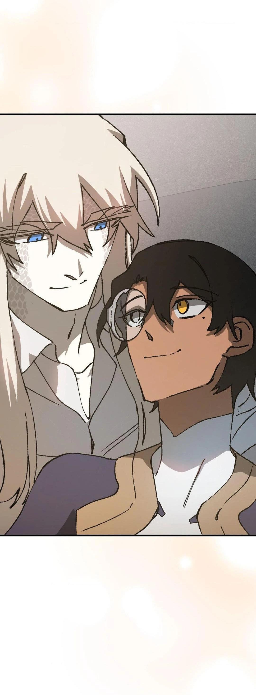 Hãy khóc đi đừng ngại ngùng! - Chap 40