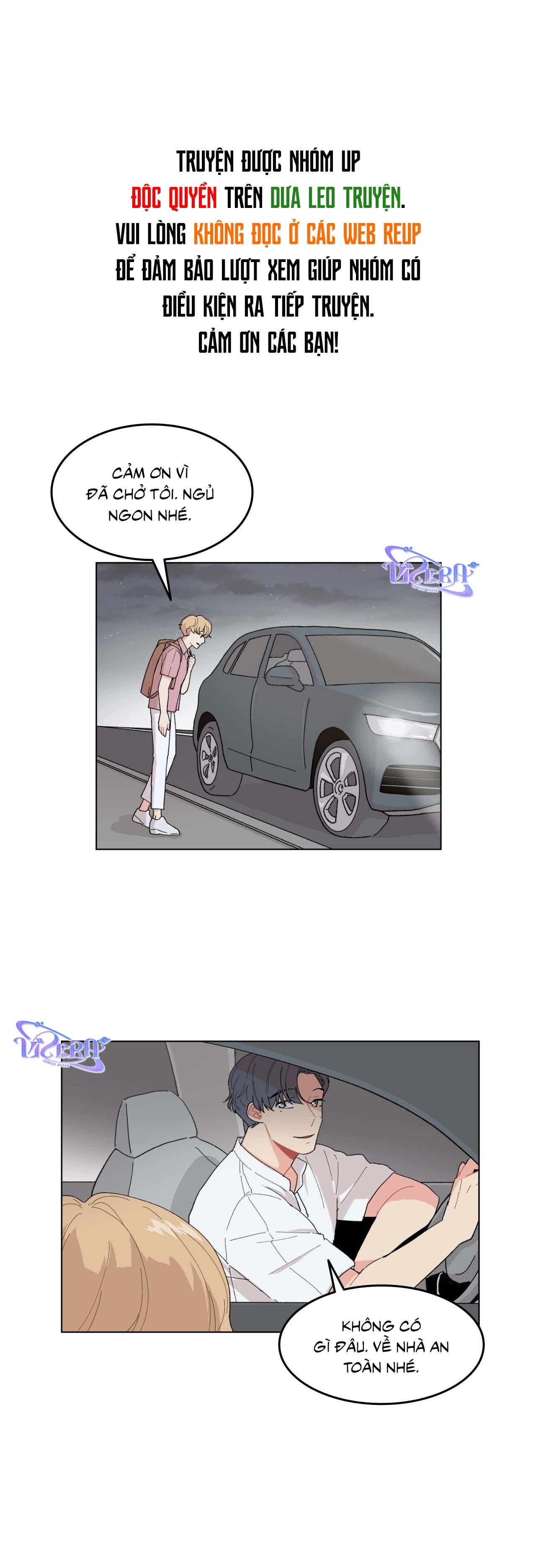 Anh Là Ai, Nhà Sáng Tạo Nội Dung? - Chap 7