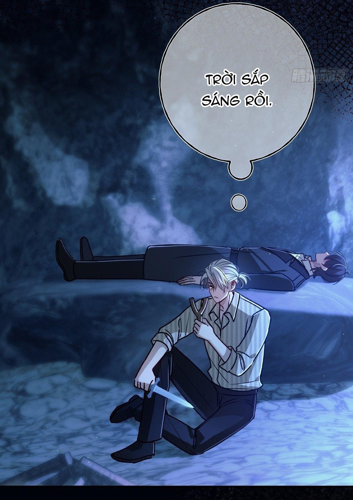 Tình yêu của kẻ khát máu - Chap 37