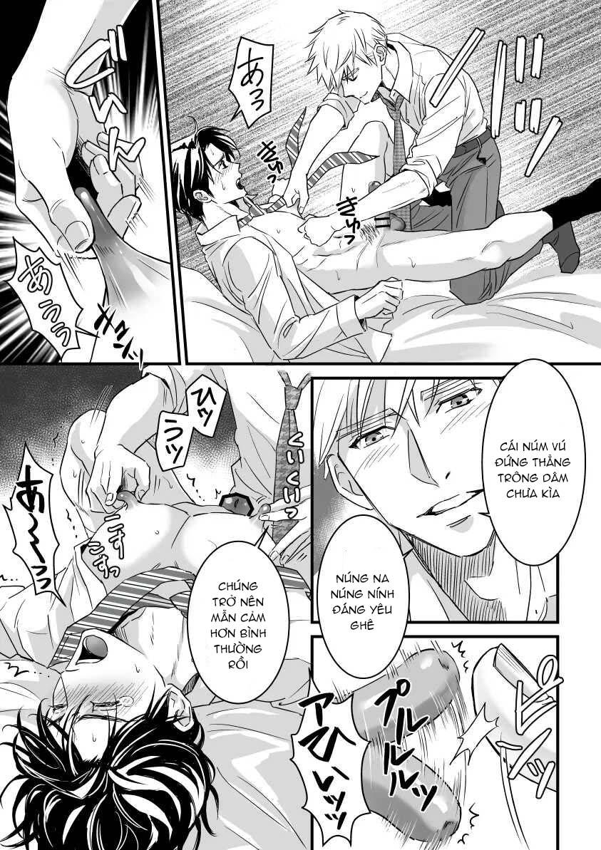 Tsuyudaku Ryman Monzetsu Heaven - Chap 3.2 - Trang 67