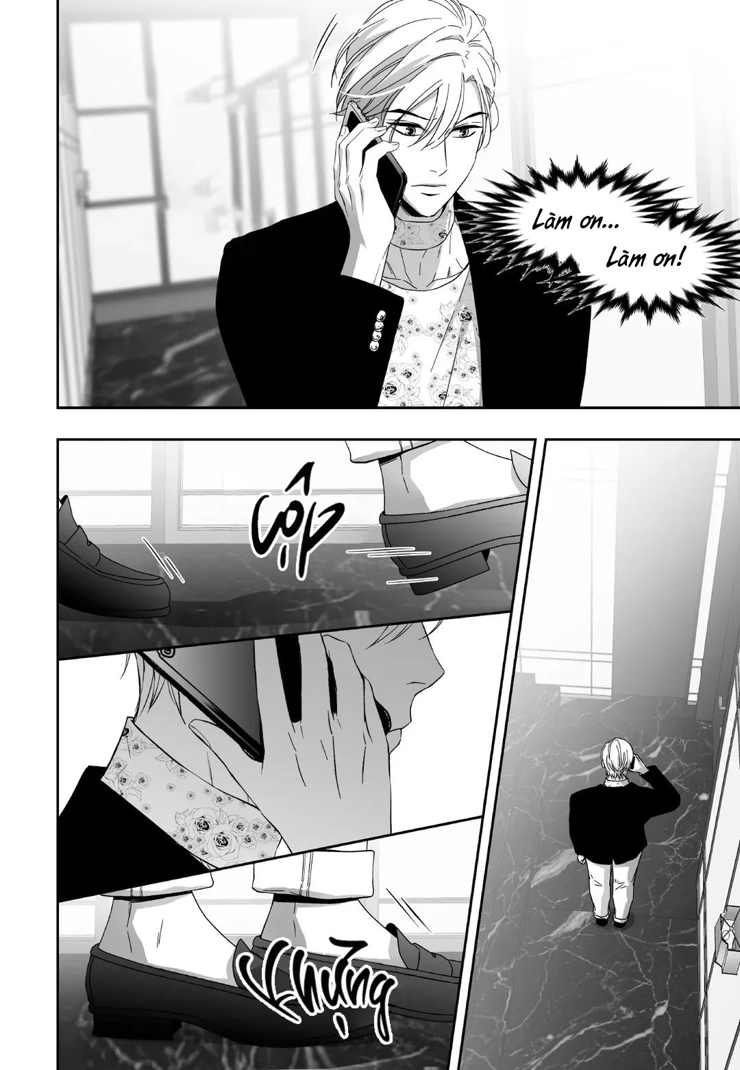 Hai Đôi Tay Sinh Động - Chap 30