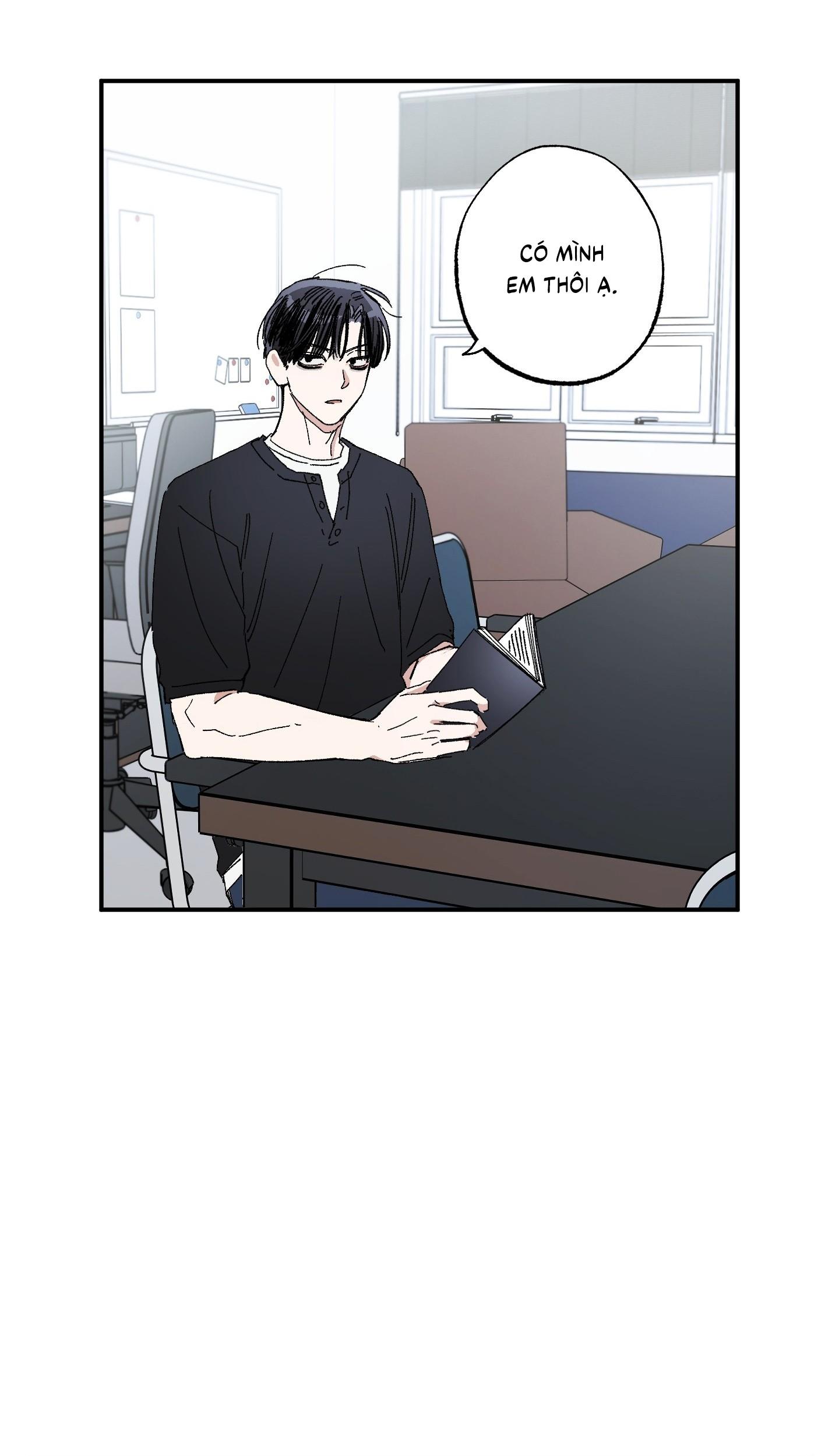 (CBunu) Điểm Hẹn Tình Đơn Phương - Chap 34