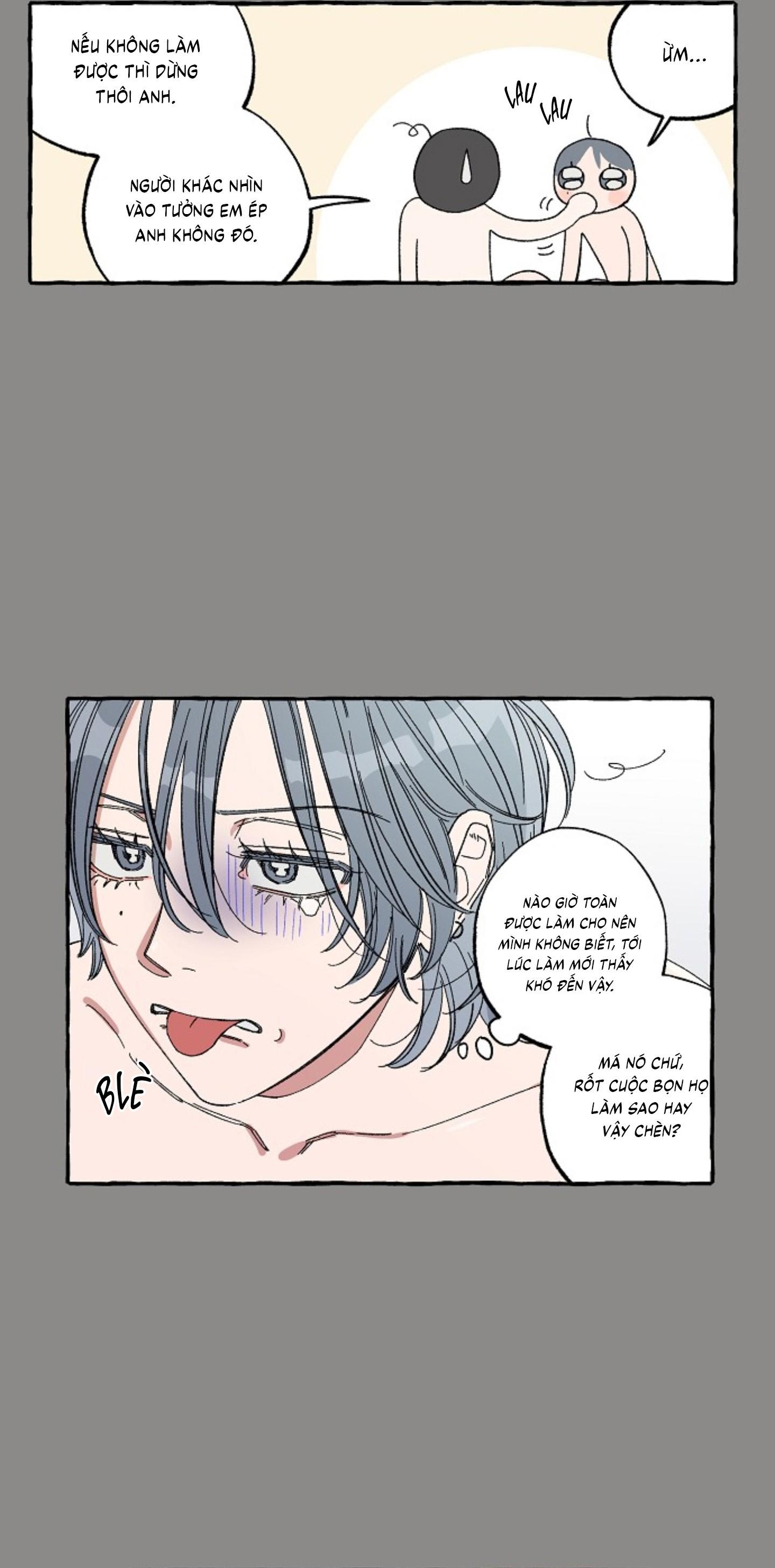 (CBunu) Điểm Hẹn Tình Đơn Phương - Chap 37