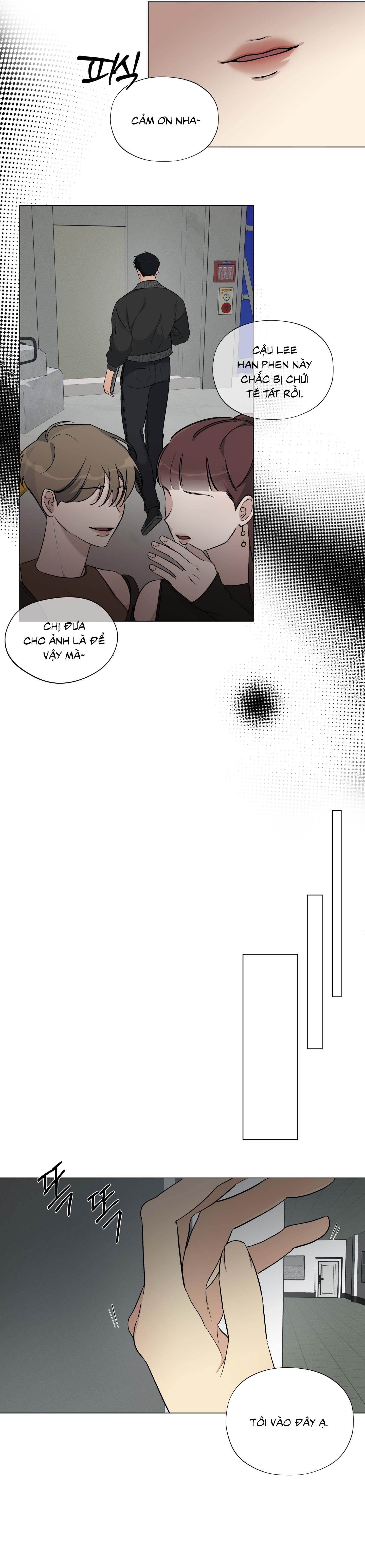 Rumor of Rumor - Chap 8