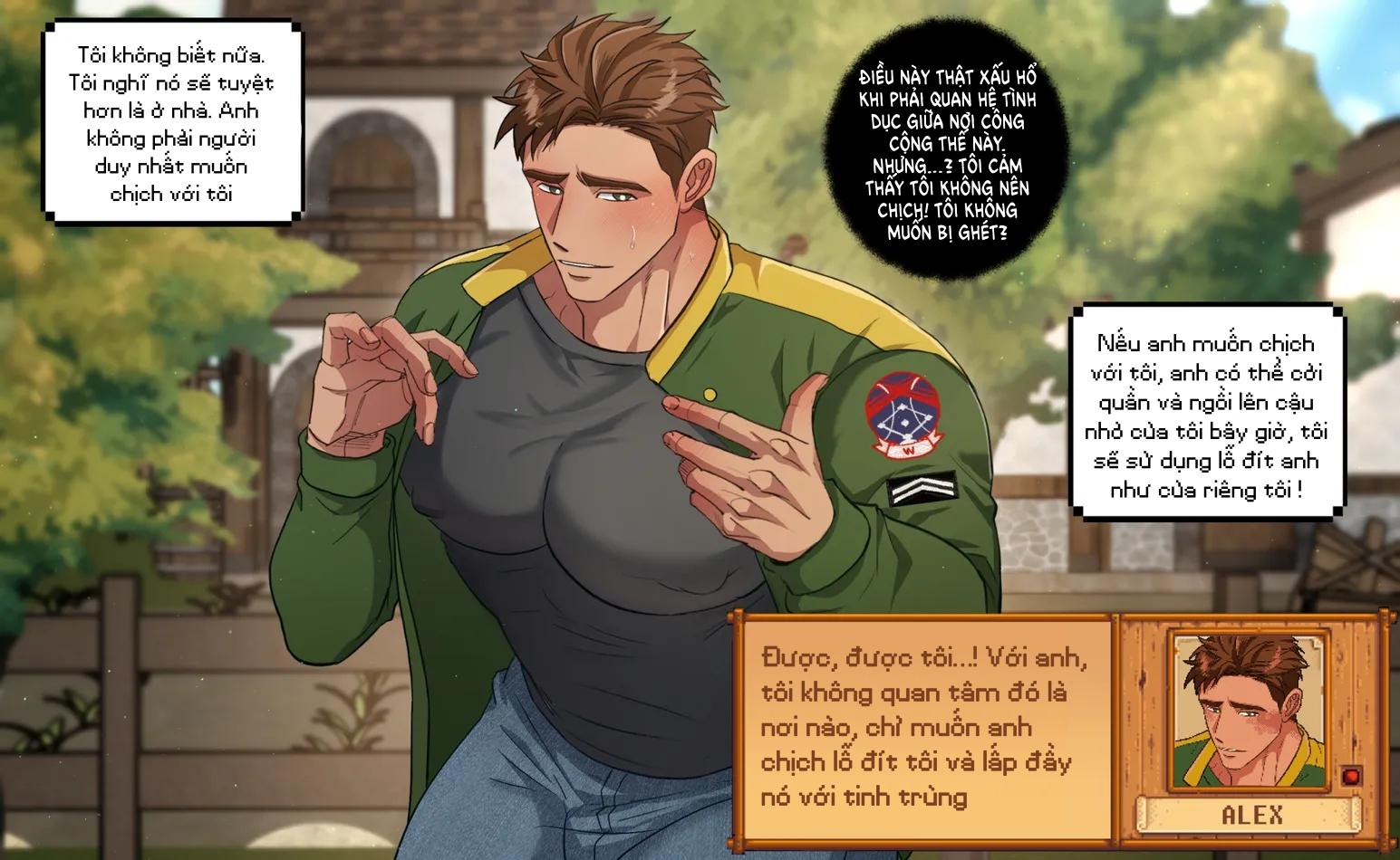 Tuyển tập BOYLOVE màu sắc - Chap 118