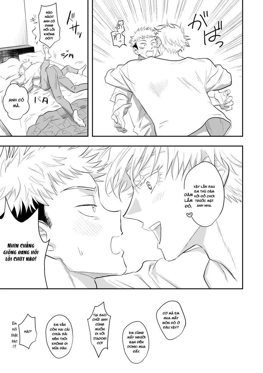 Doujinshi Tổng Hợp - Chap 324.2 - Trang 67