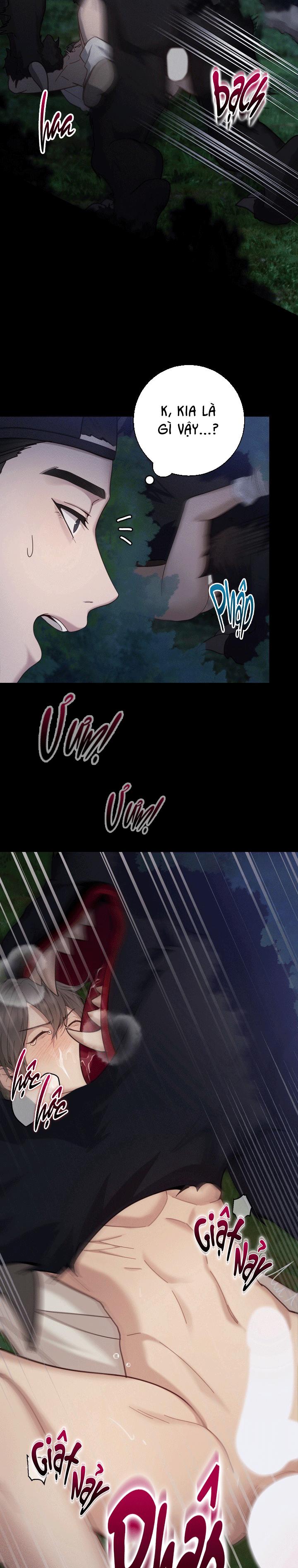 QUÁI DUYÊN - Chap 1