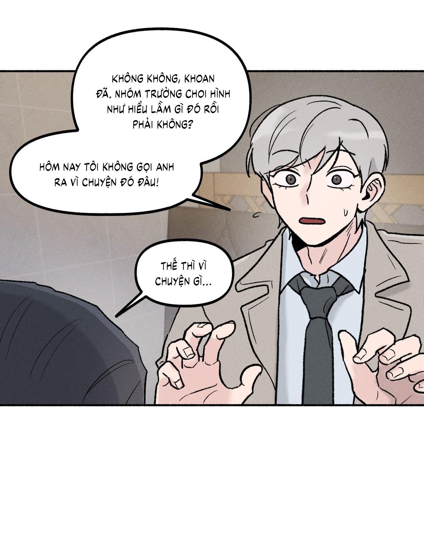 (CBunu) Khi Người Lơ Đãng - Chap 23