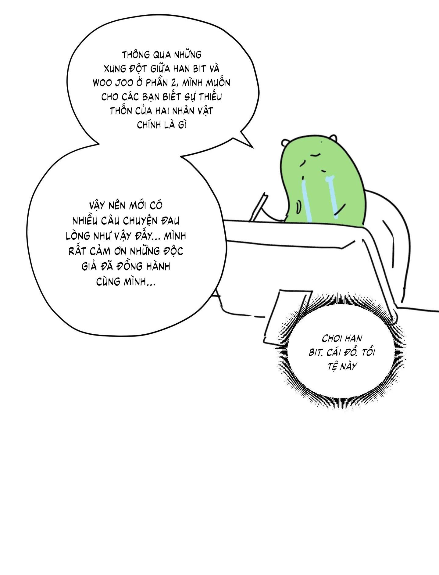 (CBunu) Đầm Sen Héo Úa - Chap 59.1 - Trang 11