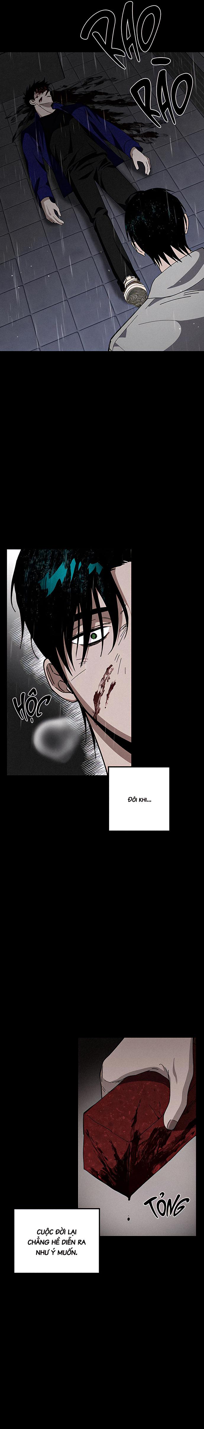 [ TUYỂN TẬP TRUYỆN NGẮN BL] Cuộc Xâm Lược Dâm Đãng - Chap 38