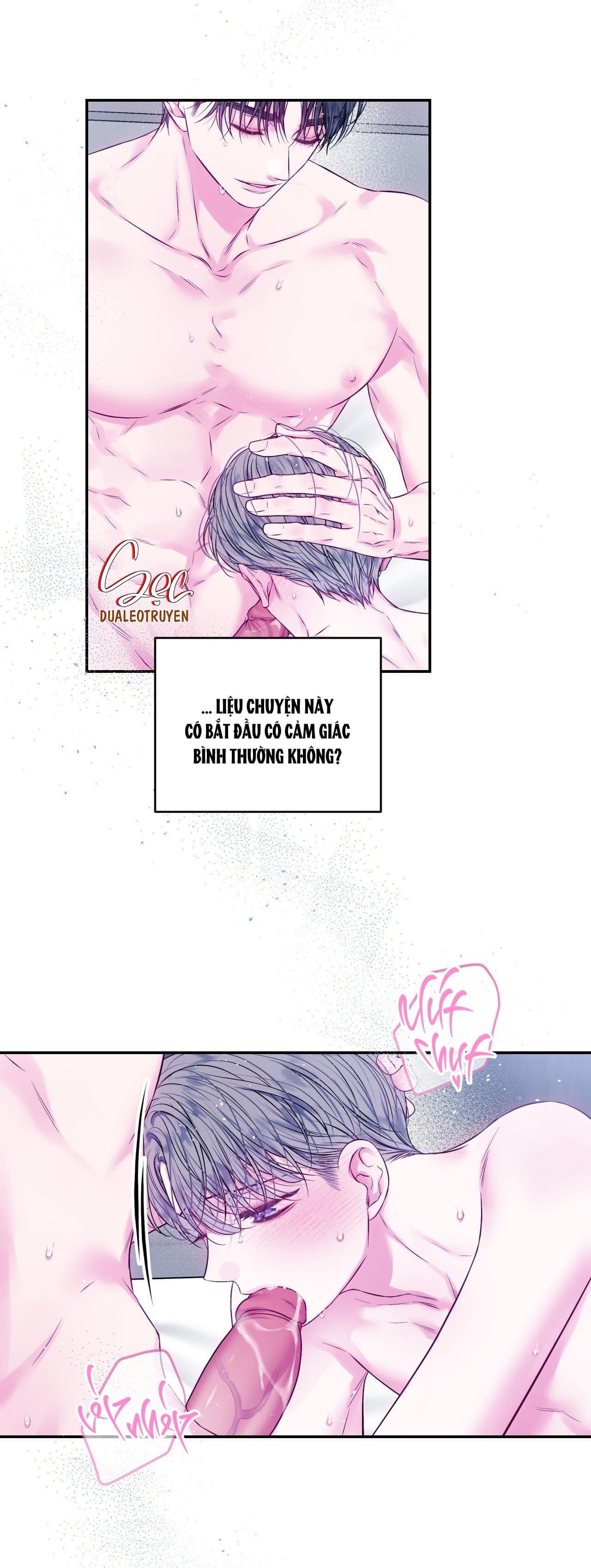 CHÚNG TA KHÔNG HOÀN HẢO - Chap 17