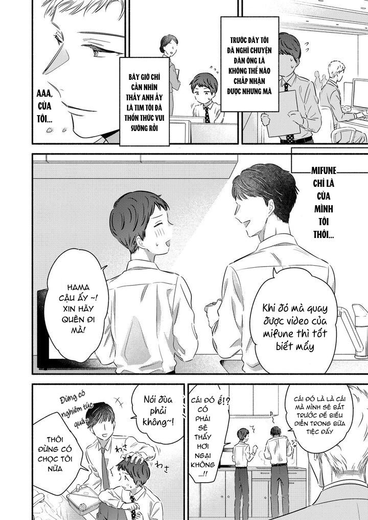 ONESHOT COI LÀ NỨNG - Chap 343