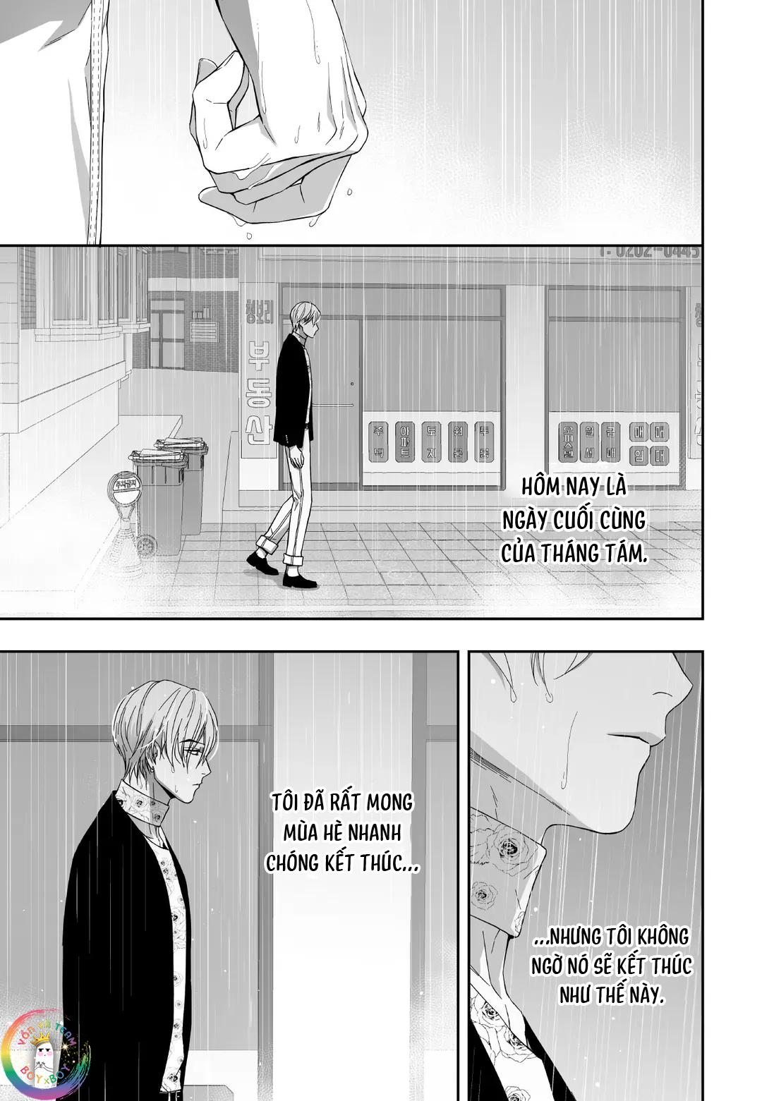 Hai Đôi Tay Sinh Động - Chap 30