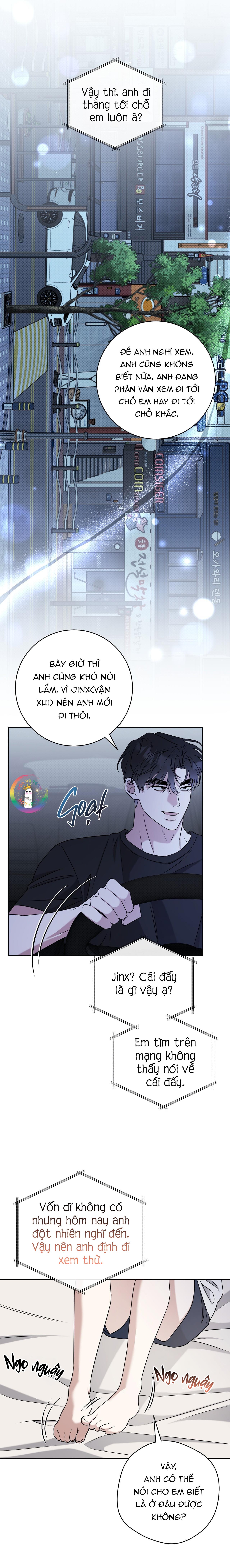 (END) Ballboy Tactics - Chap 52