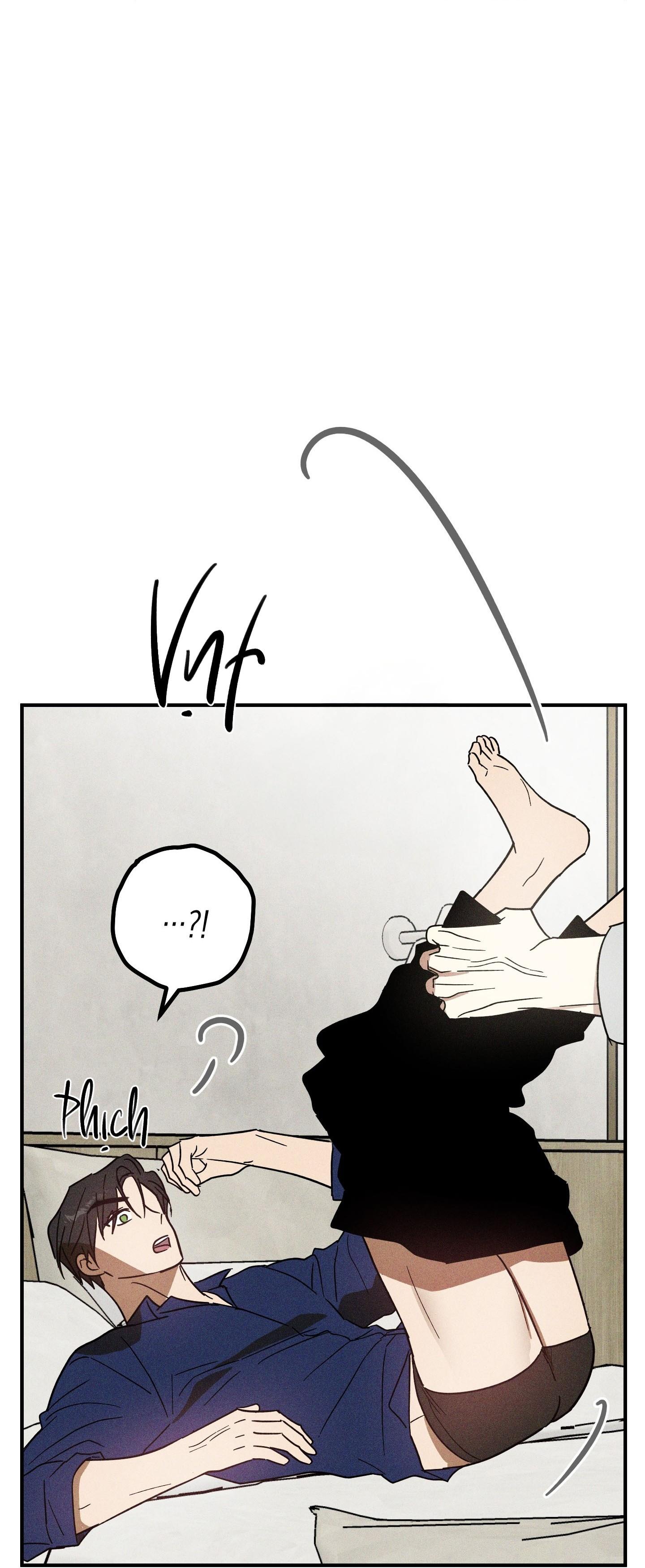 (CBunu) MIX UP - Chap 10