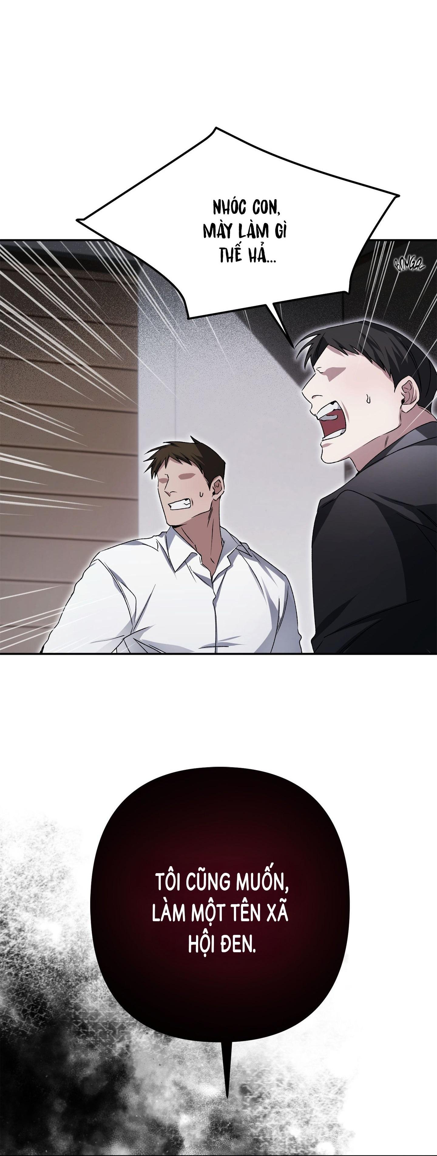 LỜI THỀ BÁO THÙ - Chap 1