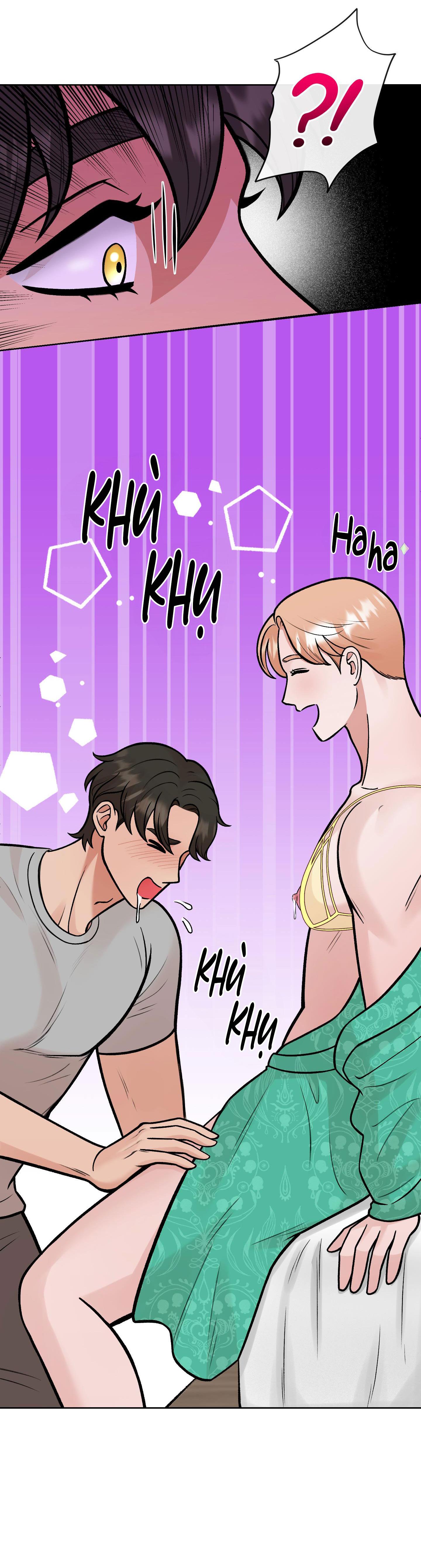 TUYỂN TẬP TRUYỆN NGẮN HỎNY CỦA NHÀ SẸC - Chap 80.4 - Trang 25