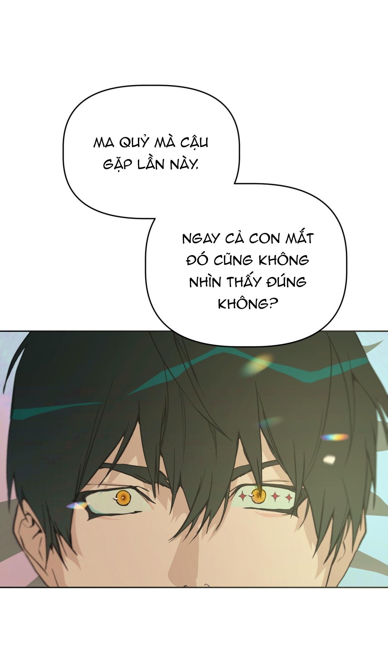 BẠN CÙNG LỚP MẪU GIÁO MẶT TRỜI - Chap 35