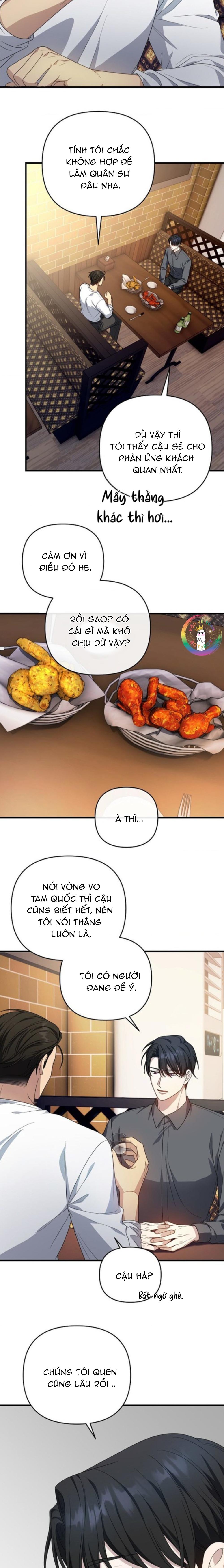 (END) Xin Sếp Phê Duyệt Tối nay - Chap 8