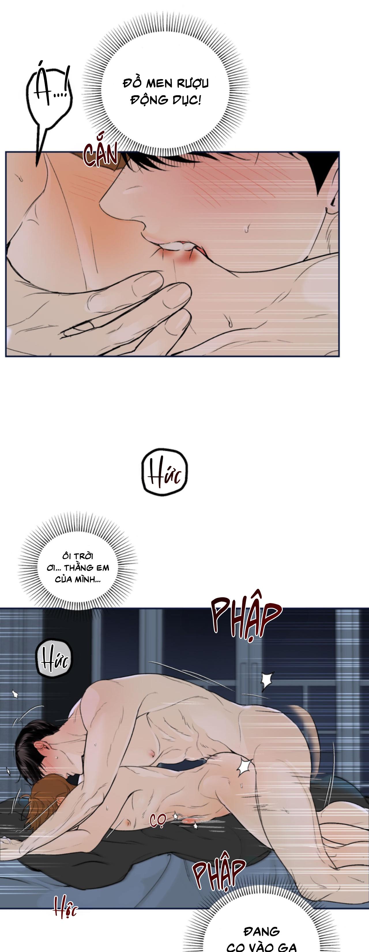 Deepest Confession - Chap 5